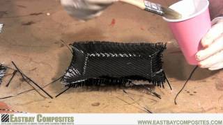 Carbon Fiber Kit -  Fabrication - Eastbay Composites