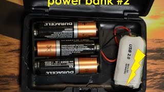 Портативная зарядка своими руками/ power bank #2 от SDPRO
