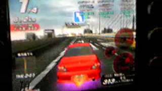 湾岸ミッドナイト３DX