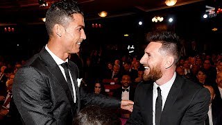 Cristiano Ronaldo & Lionel Messi ● Great Friends