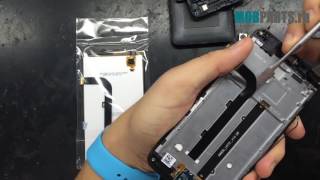 ASUS ZENFONE GO КАК РАЗОБРАТЬ /РАЗБОРКА ASUS ZENFONE GO