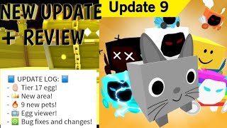 Pet Simulator Dominus Update!? + Review | Pet Simulator (ROBLOX)