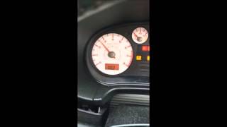 SEAT LEON 20V T CUPRA 2001 1.8 TURBO PETROL ENGINE AUQ CODE