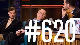 Вечерний Ургант - Станислав Говорухин, Иван Колесников, Вадим Репин. 620 выпуск от 05.04.2016