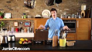 Jamie Oliver Food Revolution update - November