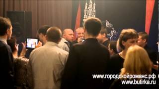 Александр Дюмин - Люберцы театр песни Городской романс 21 12 13