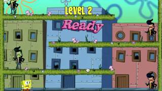 SpongeBob Game WhoBob WhatPants?  игры спанч боб