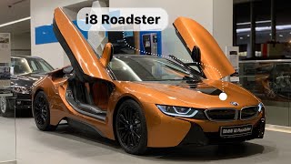 ?? BMW i8 I15 Roadster