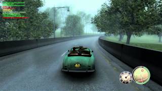 Mafia 2 - Multiplayer | Český GamePlay | w/ Sisa, George | Ukázka