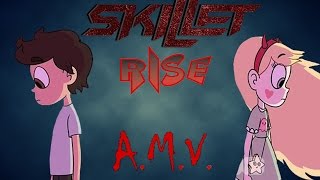Star vs Forces of evil - AMV - Rise [Full HD]