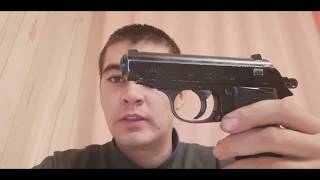 Ремонт клапан WALTER PPK/S
