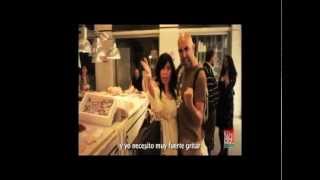 Plagia Josefina Vázquez Mota campaña politica de Sevilla