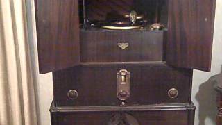 SAVOY ORPHEANS - BYE BYE BABY - ROARING 20'S VICTROLA RADIOLA