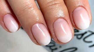 Babyboomer Nägel mit Acrylgel