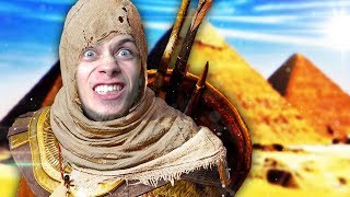 Я вже хз як цей стрім назвати)) ► Assassin's Creed Origins #8 українською
