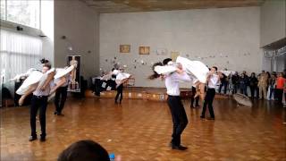Крымский вальс 2016 ЯСШ №7