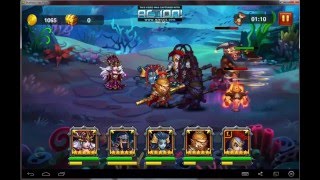 Heroes Charge: Chapter 18-20 The last Stand - Глава 18-20 Последний рубеж