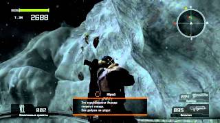 Прохождение Lost Planet: Extreme Condition. Миссия 4