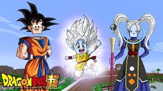 WHO'S YOUR FAMILY? - E SE GOKU E MARCARITA TIVESSEM UM FILHO SAYAJIN DRAGON BALL SUPER