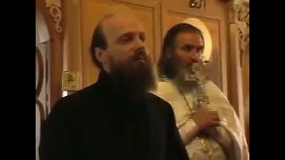 Иеродиакон Авель (Семёнов) сказал истину!