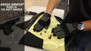 AR500 Armor® Rimelig Soft Armor - Affordable Backpack Body Armor!