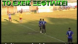 ΑΕ ΦΙΛΥΡΟΥ 1 0 ΑΚΡΙΤΕΣ ΣΥΚΕΩΝ