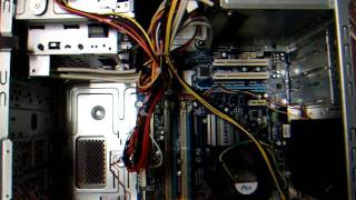 Gigabyte EG41MFT-US2H Motherboard POST 20 BEEPS Fails to Boot