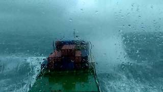 Застигнутый штормом лоцман / Pris par la tempête. Revenir en arrière...