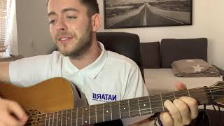Dabro - Что же ты молчишь #Кавер на Гитаре от Олег Морозов