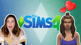 Live Sims 4 με την Μαντώ | Η Diamond ψάχνει για αγόρι
