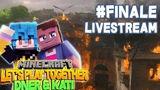 DAS IST UNSER ENDE! | LIVE | Minecraft mit Kati & Dner #128