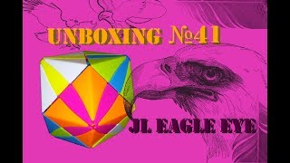 Unboxing №41 JL Eagle Eye - Орлиный Глаз