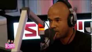 Mr. Probz - Waves (interview + performance)