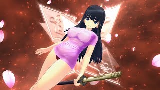 Ikaruga Gameplay | Senran Kagura: Burst Re:Newal