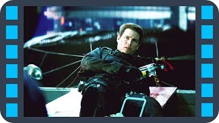 Прыжок с небоскреба (СЦЕНА 6/7) — Миссия невыполнима 3 (2006) HD