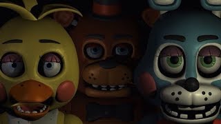 ФНАФ Пять Ночей с Фредди FNAF Five Nights At Freddy's