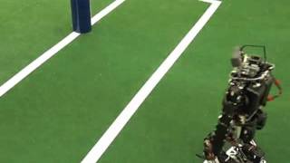 DARwIn System Integration Test