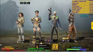 Самый дизовый стрим на канале по пубг пабг мобайл. 280619[PUBG mobile]
