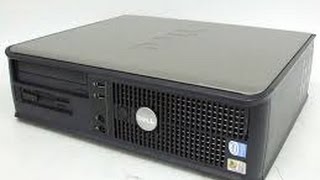 Dell Optiplex gx620 (Unboxing)