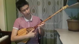ТИМАТИ  - ЛАДА СЕДАН БАКЛАЖАН НА ДОМБРЕ ( ВИДЕОУРОК )
