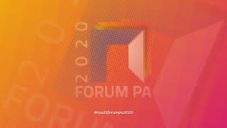 FORUM PA 2020: ecco come sarà il nuovo logo