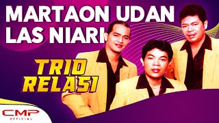 Trio Relasi - Martaon Udan Las Niari (Official Lyric Video)