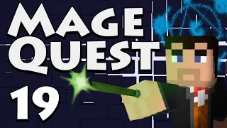 Blood Magic Rituals (Mage Quest | Part 19) [Blood Magic 1.7.10]