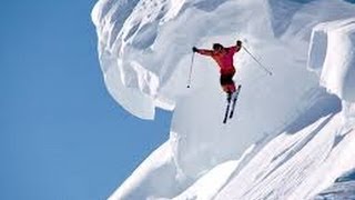 Skiing Fails Compilation!