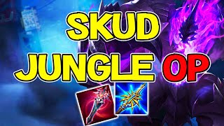 SKUD JUNGLE RUMBLE DUMBLE | Streamgameplay Arena of Valor Deutsch/German