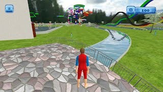Waterpark Slide & Ride Free Style Android Gameplay