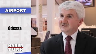 Airport - 7 Ekim 2018 - (Odessa)