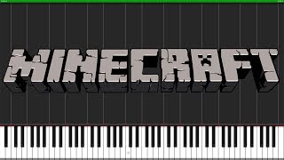 Dry Hands - Minecraft [Piano Tutorial] (Synthesia) // Torby Brand