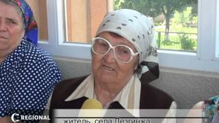 Храм села Дезгинжа - 200 лет!