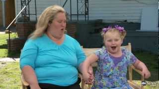 Honey Boo Boo Interview 2013: Outtakes, Best Lines From 'GMA' Chat with Star, Mama June